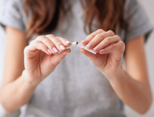 smoking harmful for breast augmentation surgery