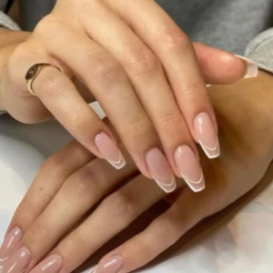 French Manicure Variations