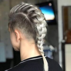 Mohawk Braid