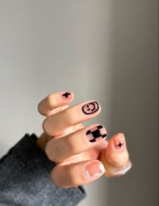 Gender-Neutral Nail Trends