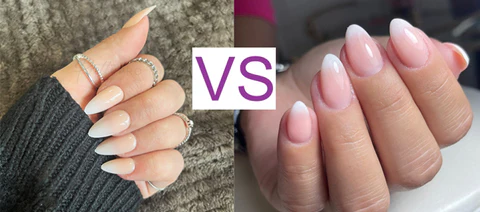 Gel vs. Acrylic Nails: Pros and Cons of Each