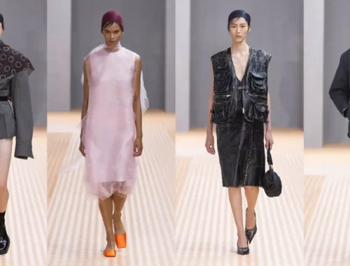 The Best Looks from Prada’s Spring/Summer 2024 Collection