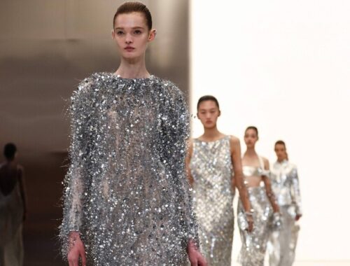 Fendi’s Tribute to Karl Lagerfeld at Milan Fashion Week 2024