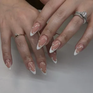 Wedding Nails