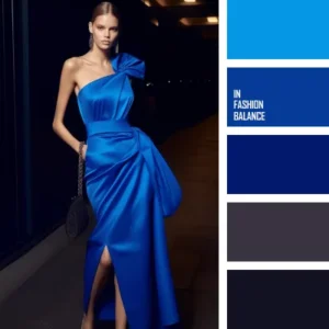 Color Palette: From Subtle Hues to Bold Statements