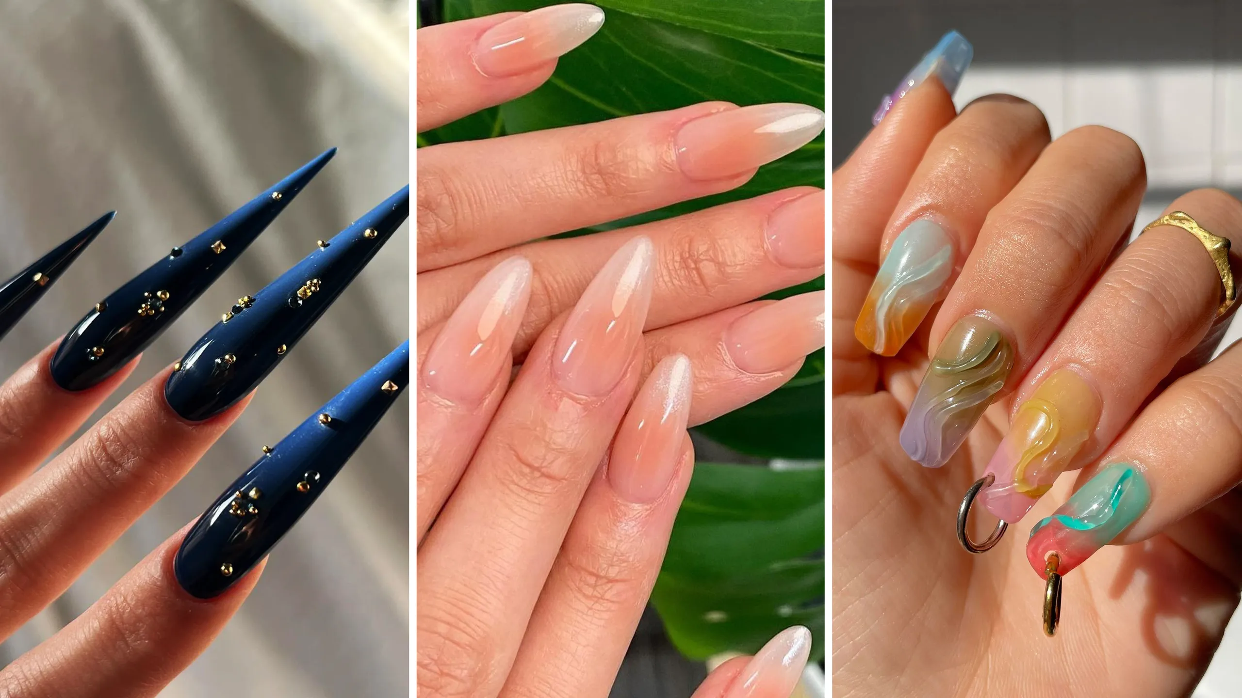 Nail Trends to Watch Out for in the Coming Seasons