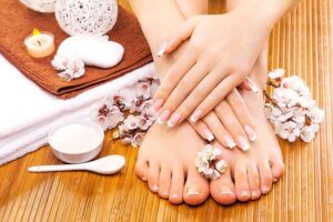 Benefits of At-Home Nail Care: