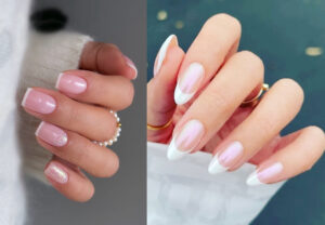 French Manicure for Special Occasions