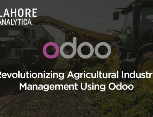 Lahore Analytica Provide Odoo Servvices