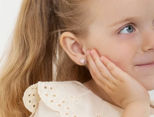 How to Soothe a Baby After Ear Piercing