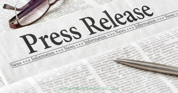 press release distribution